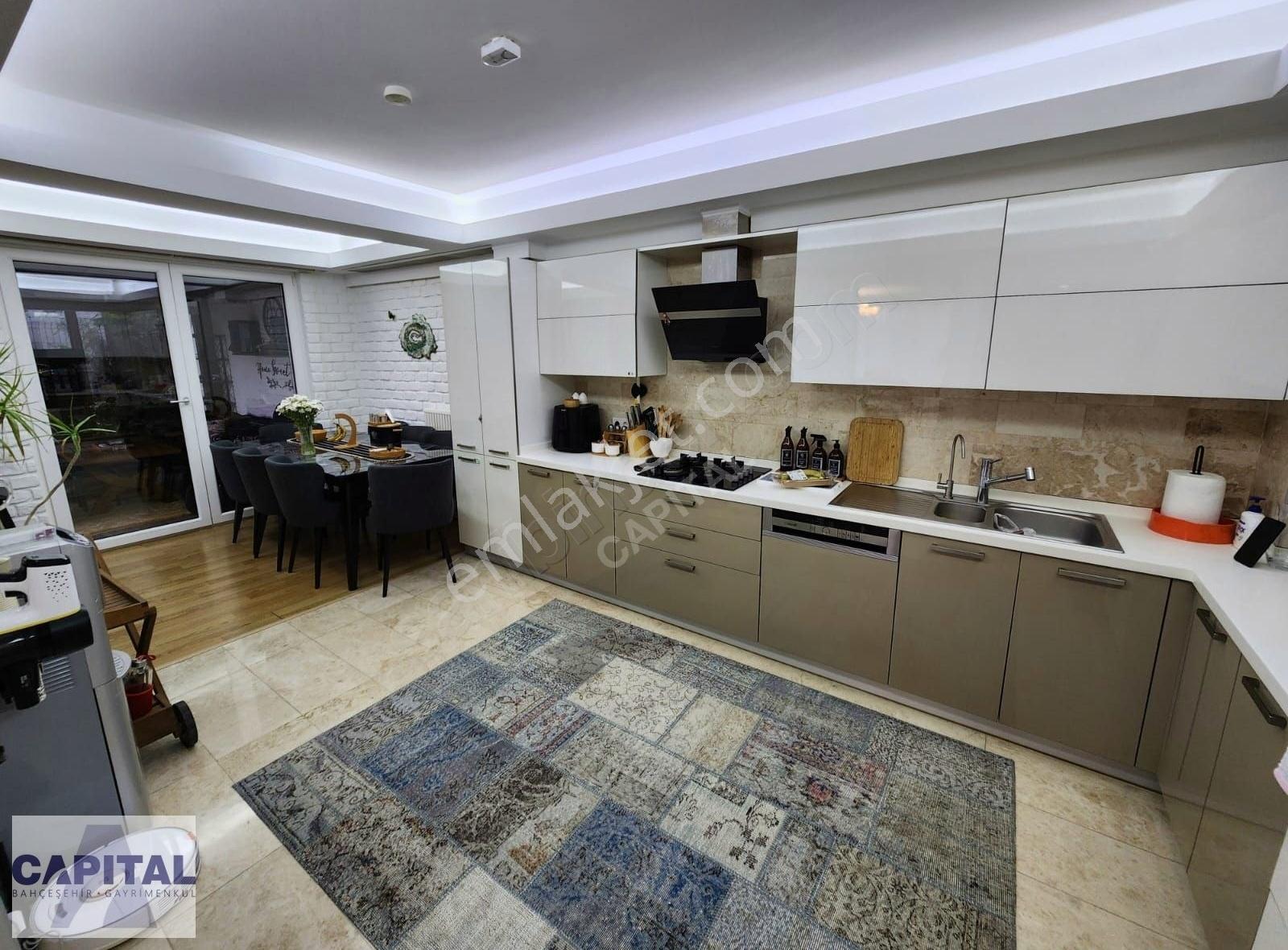 Asmalı Sokaklar Tek Kat Büyük Bahçeli Satılık Villa - Görsel 16