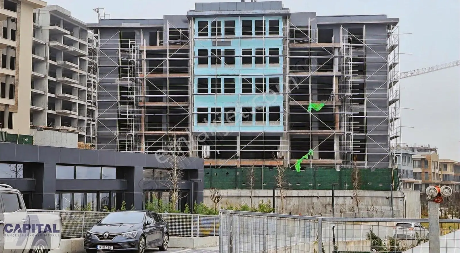 Eston Şehir Koru Konak Tipi*190 M² Bahçe*panaromik 4,5+1 Satılık - Görsel 5