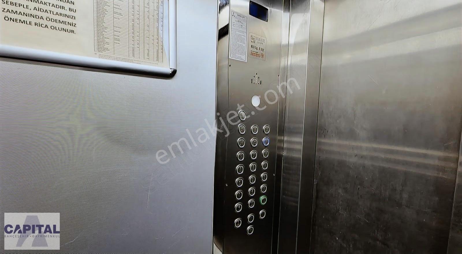 Bahcesehır 1.kısım*testılı Kızlar*kc Blokları 3+1 Kiralık Daire - Görsel 7