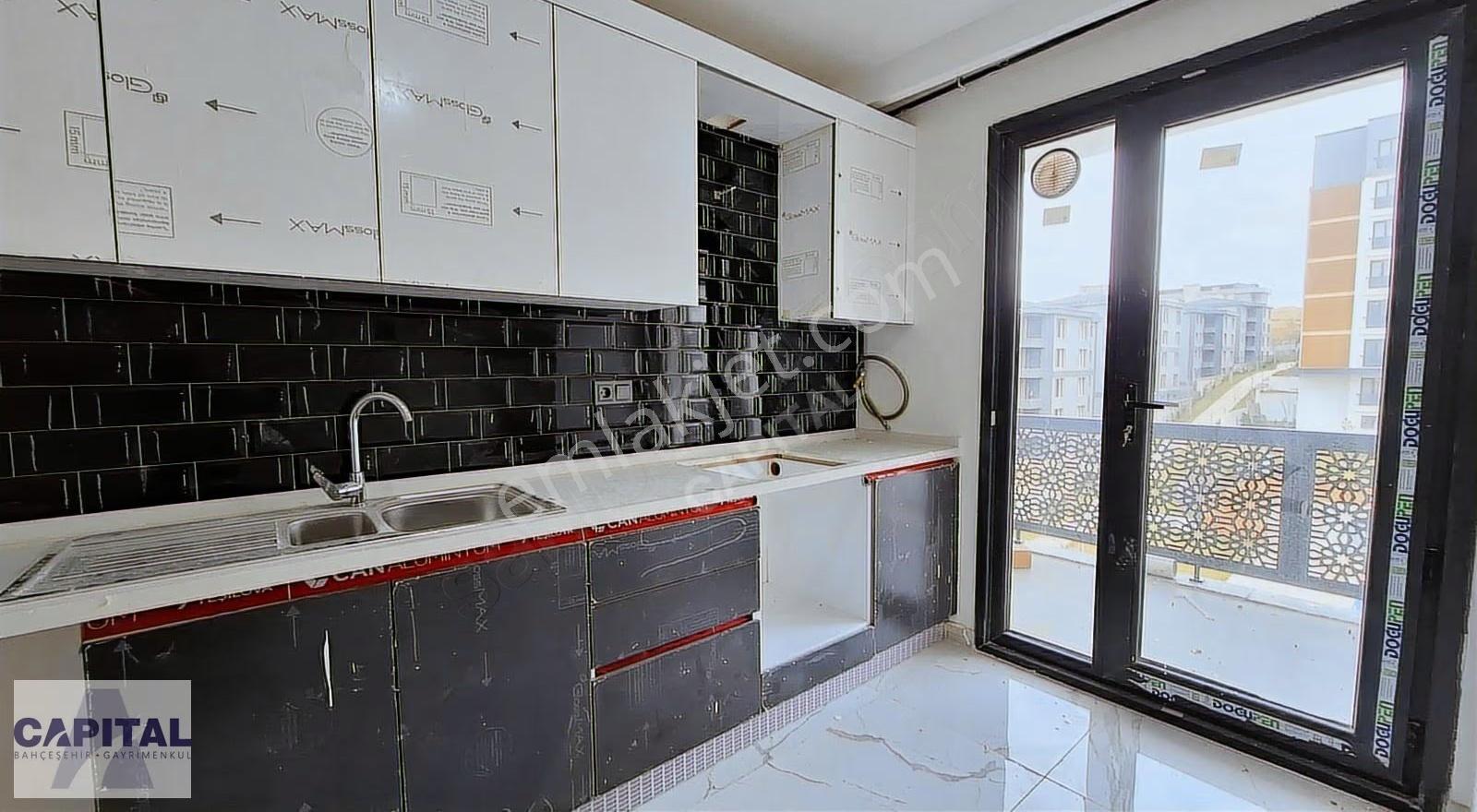 Resital Bahçeşehir Havuz Cephe & Ara Kat Sıfır 3+1 Kiralık - Görsel 14