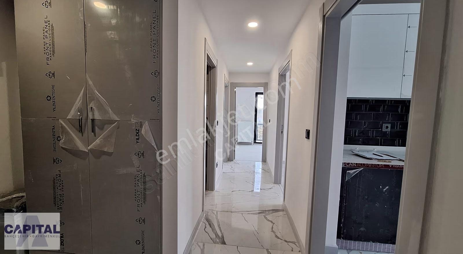Resital Bahçeşehir Havuz Cephe & Ara Kat Sıfır 3+1 Kiralık - Görsel 20