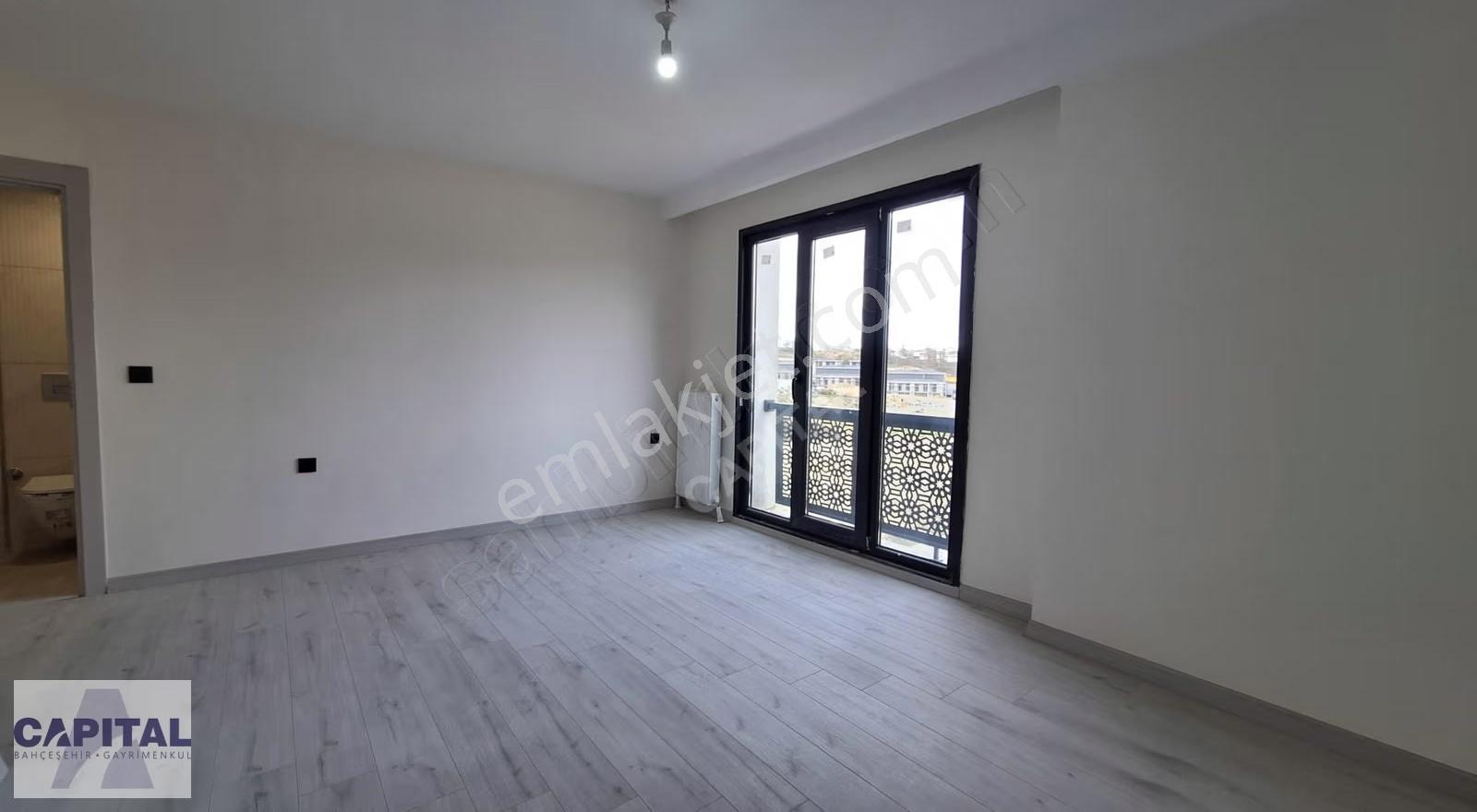 Resital Bahçeşehir Havuz Cephe & Ara Kat Sıfır 3+1 Kiralık - Görsel 25