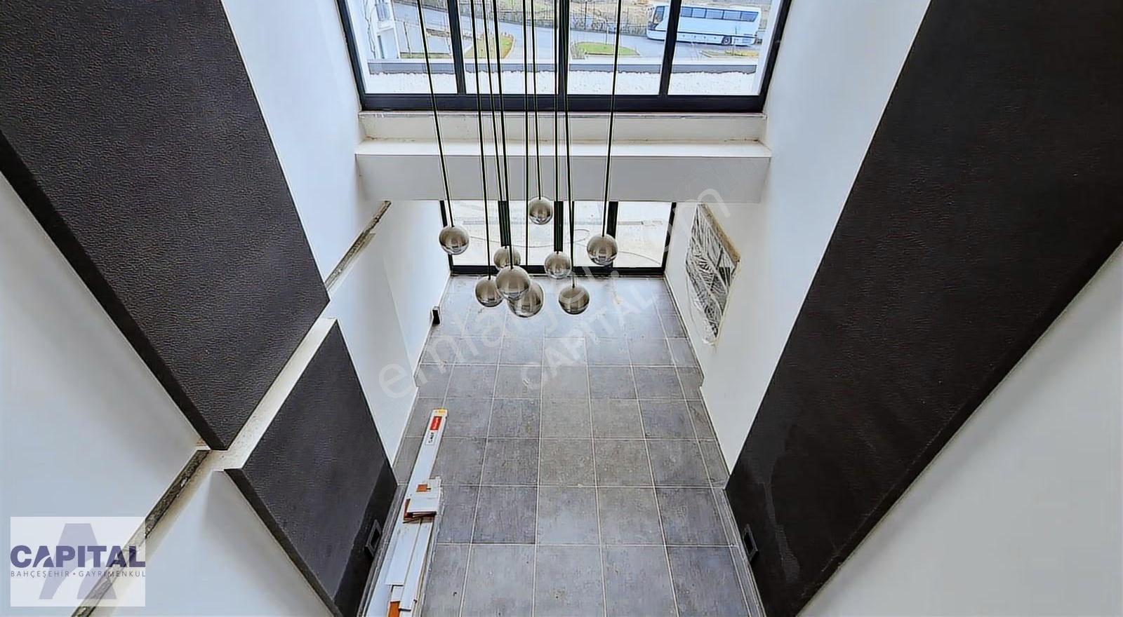 Resital Bahçeşehir Havuz Cephe & Ara Kat Sıfır 3+1 Kiralık - Görsel 16