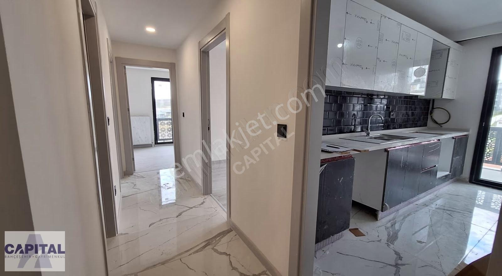 Resital Bahçeşehir Havuz Cephe & Ara Kat Sıfır 3+1 Kiralık - Görsel 13