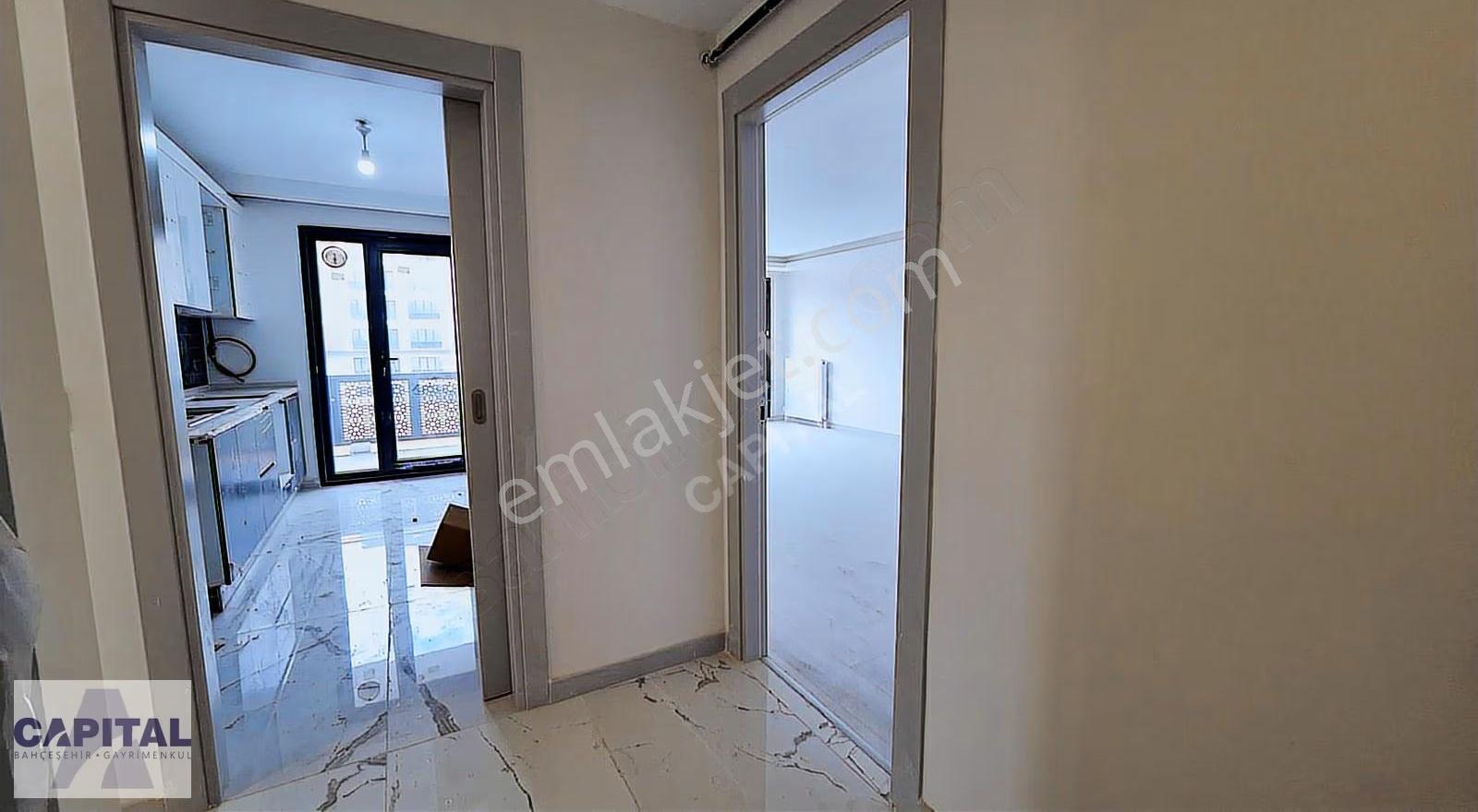 Resital Bahçeşehir Havuz Cephe & Ara Kat Sıfır 3+1 Kiralık - Görsel 18