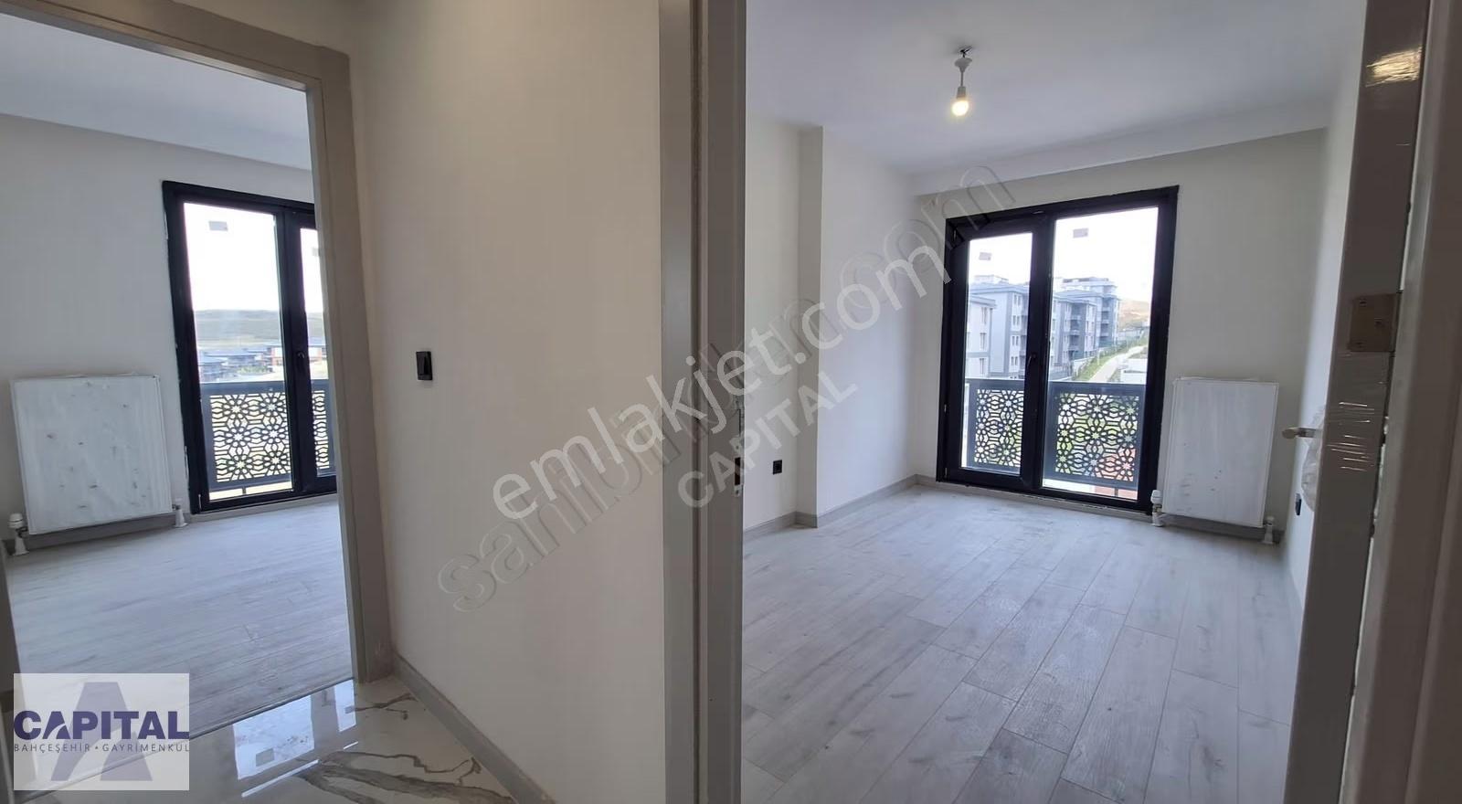 Resital Bahçeşehir Havuz Cephe & Ara Kat Sıfır 3+1 Kiralık - Görsel 8
