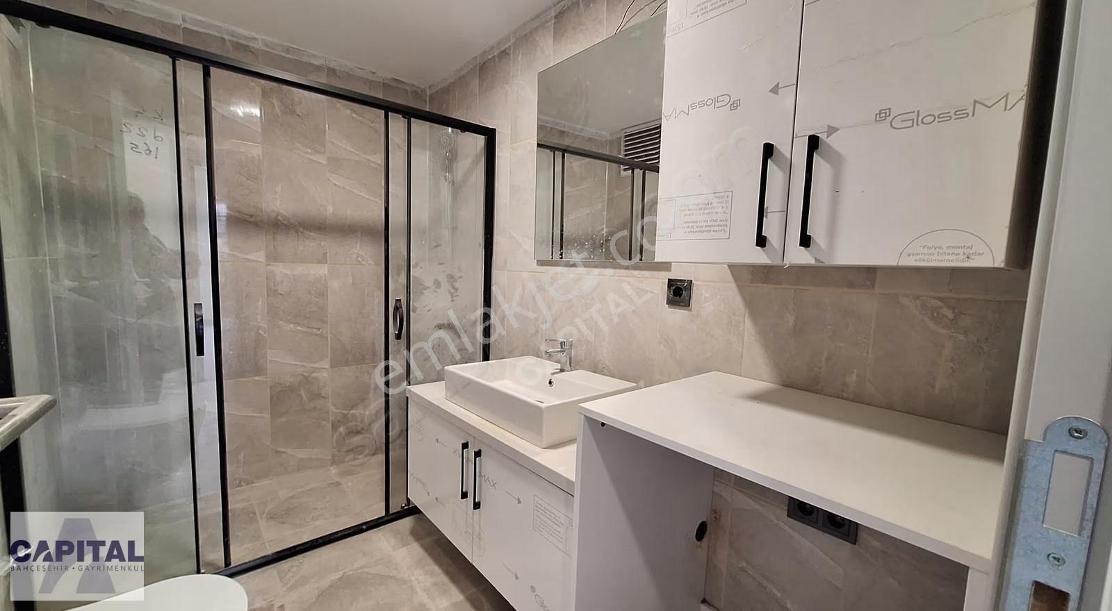 Resital Bahçeşehir Havuz Cephe & Ara Kat Sıfır 3+1 Kiralık - Görsel 21