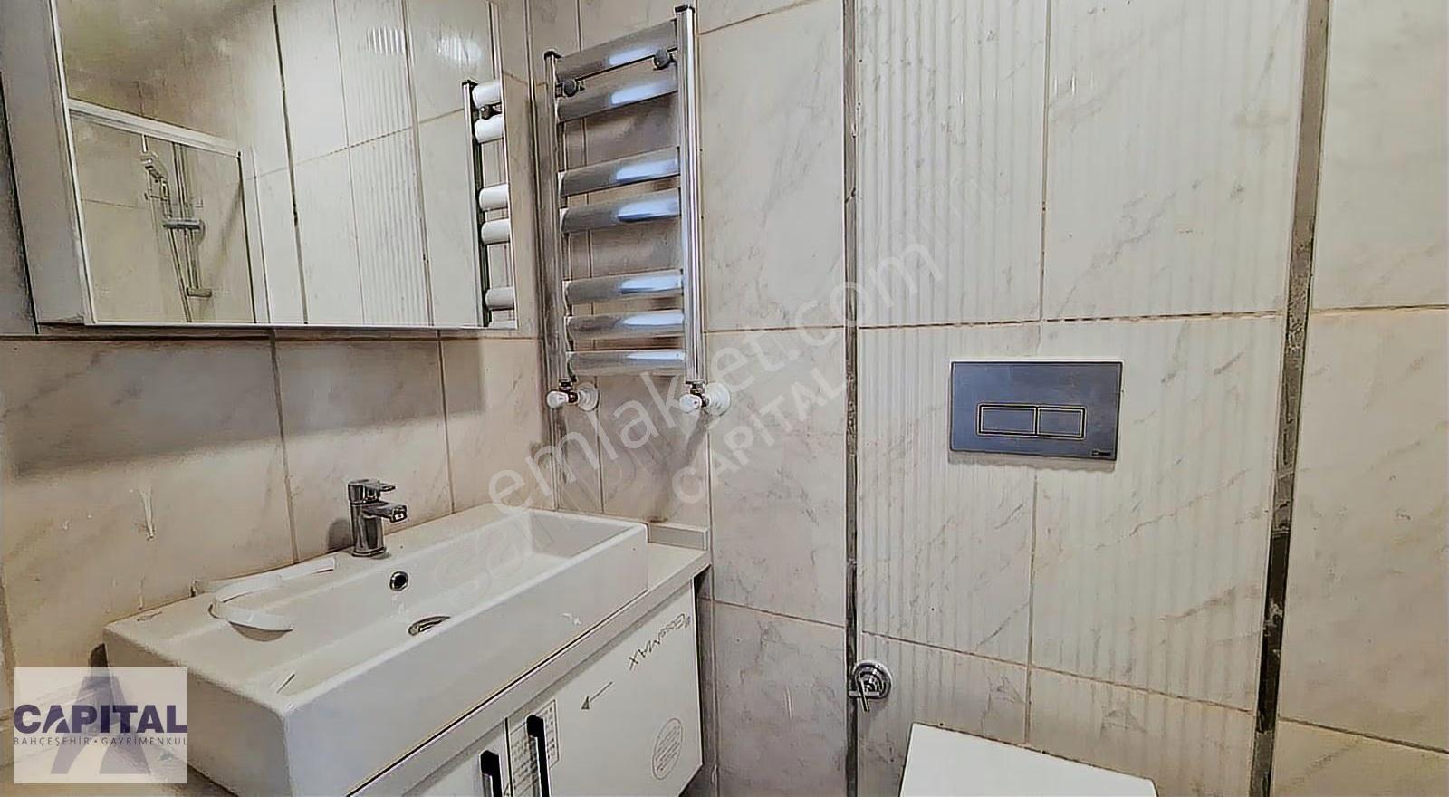 Resital Bahçeşehir Havuz Cephe & Ara Kat Sıfır 3+1 Kiralık - Görsel 10