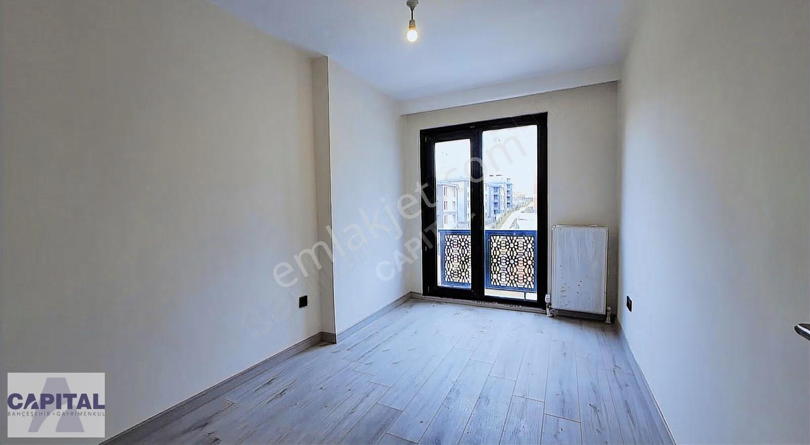 Resital Bahçeşehir Havuz Cephe & Ara Kat Sıfır 3+1 Kiralık - Görsel 24