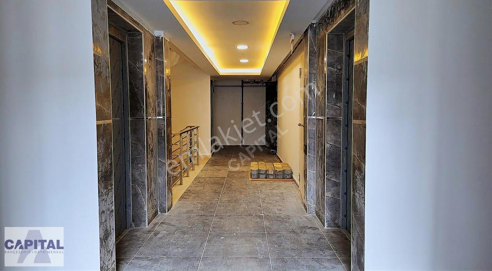 Resital Bahçeşehir Havuz Cephe & Ara Kat Sıfır 3+1 Kiralık - Görsel 17