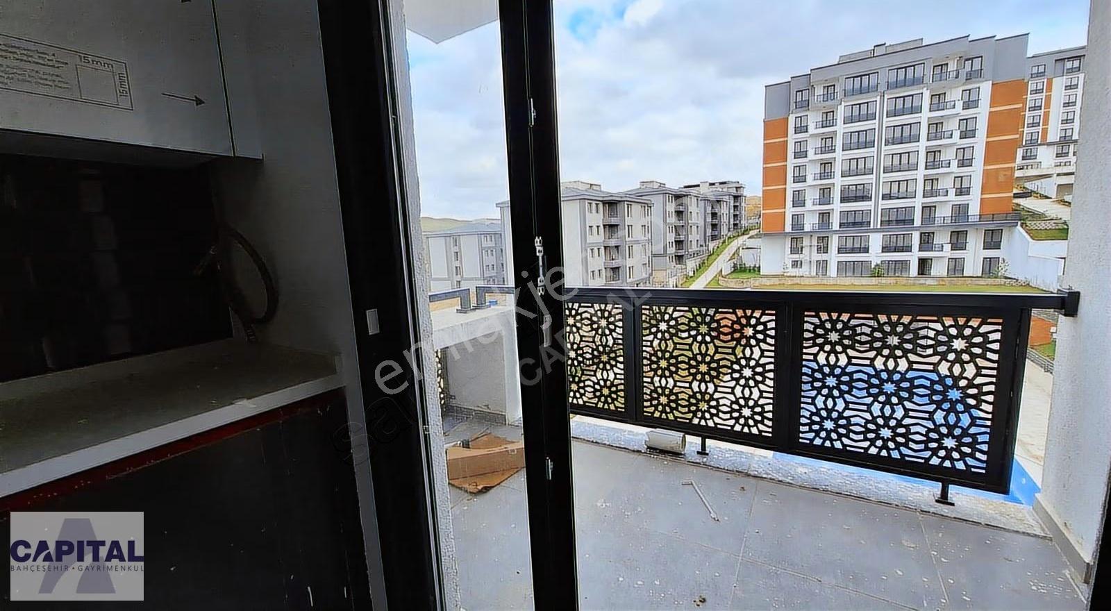 Resital Bahçeşehir Havuz Cephe & Ara Kat Sıfır 3+1 Kiralık - Görsel 23