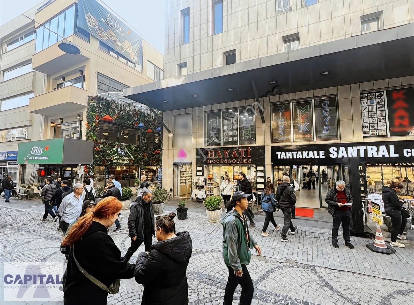 İstanbul'da Ticaretin Kalbi Tahtakale'de Devren Satılık - Görsel 16