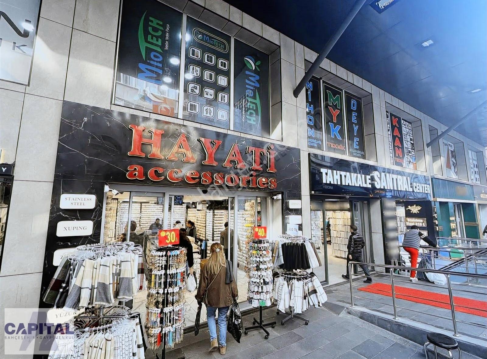 İstanbul'da Ticaretin Kalbi Tahtakale'de Devren Satılık - Görsel 29