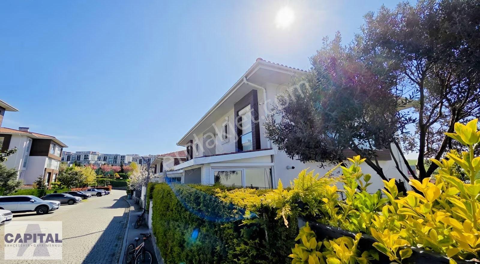 Bahçeşehir 1. Kısım Asmalı Evler Kiralık 3,5+1 Üst Kv Villa - Görsel 8