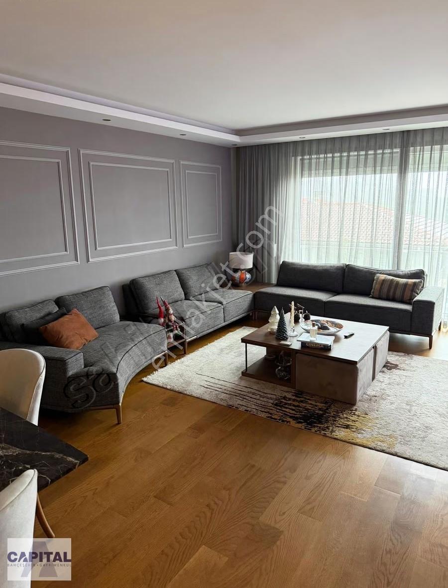 Bahçeşehir 1. Kısım Asmalı Evler Kiralık 3,5+1 Üst Kv Villa - Görsel 22