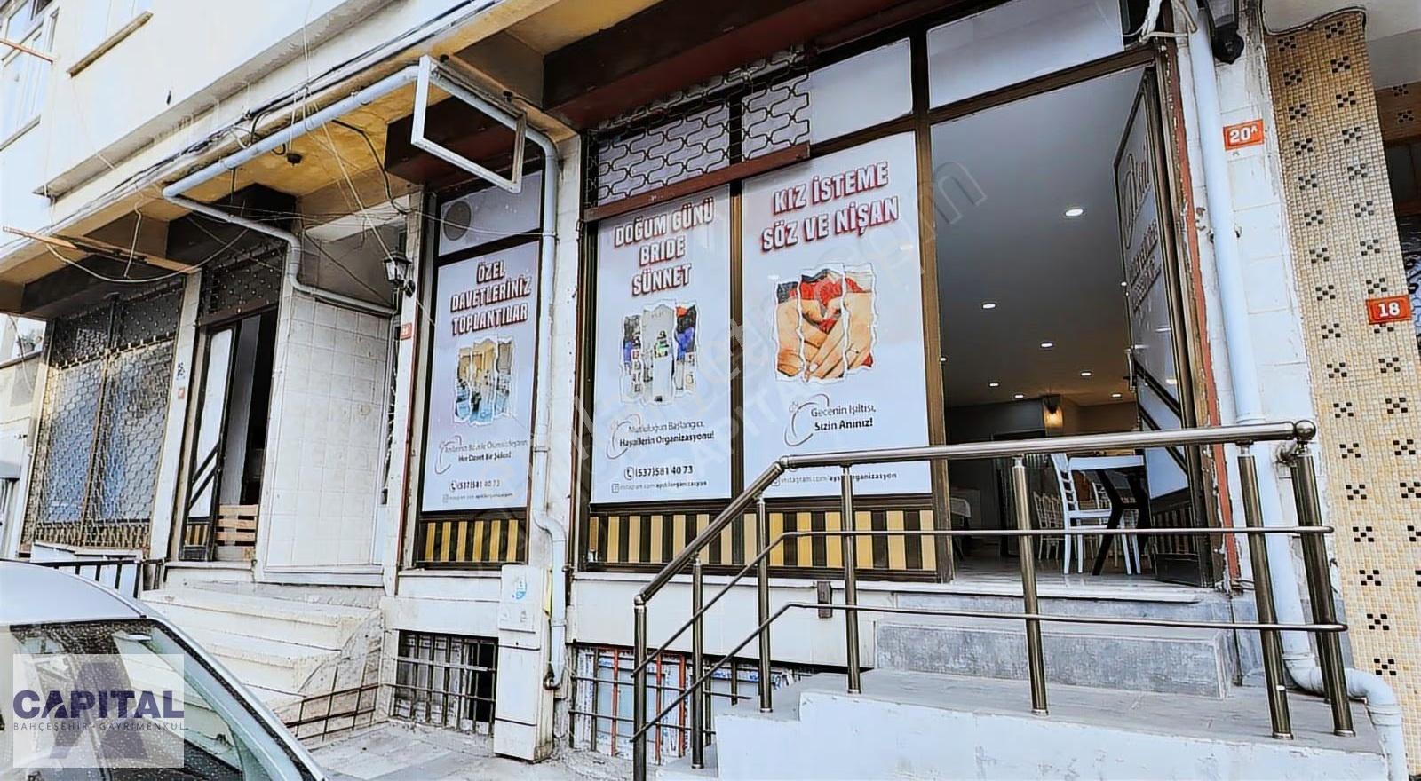 Bağcılar Yüzyıl Mahallesi Kışla Caddesi'nde Satılık Dükkan