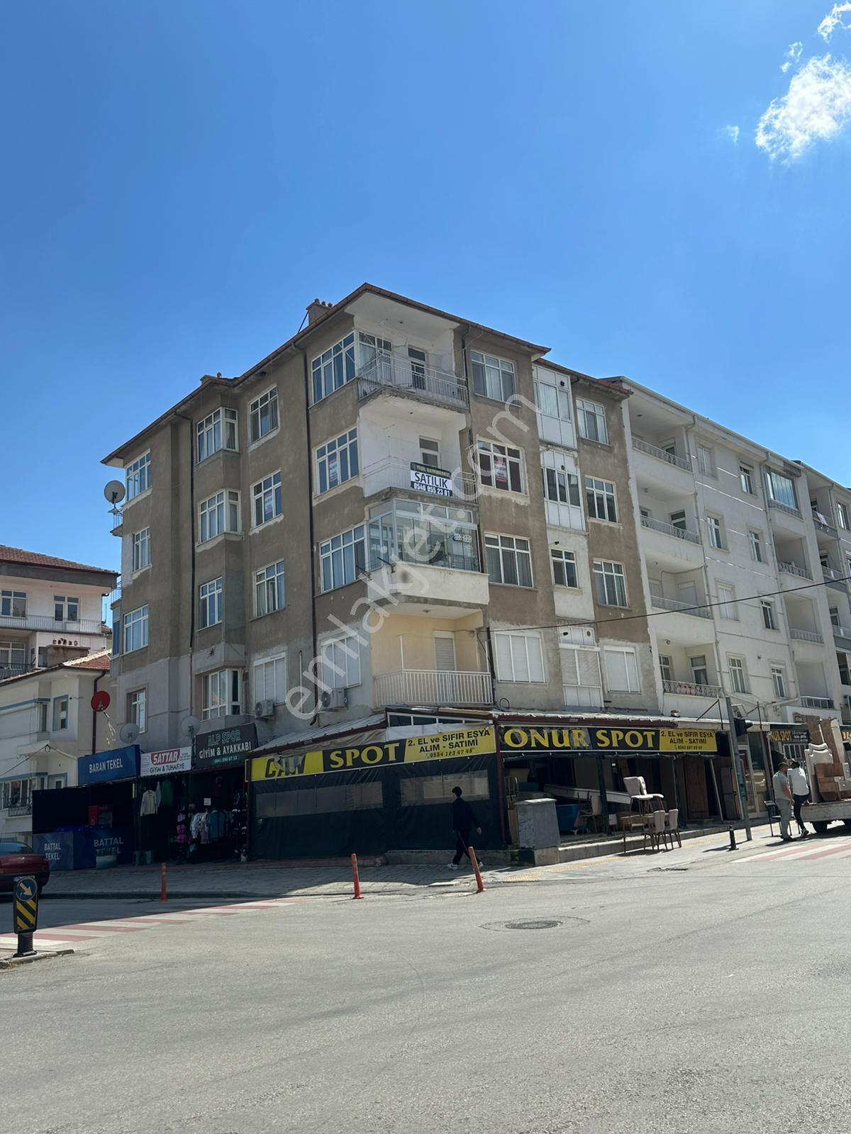 Yeşil Gayrimenkul Den Kirişçi Mahallesinde 3+1 Den Bozma 2+1 Satılık Daire - Görsel 2