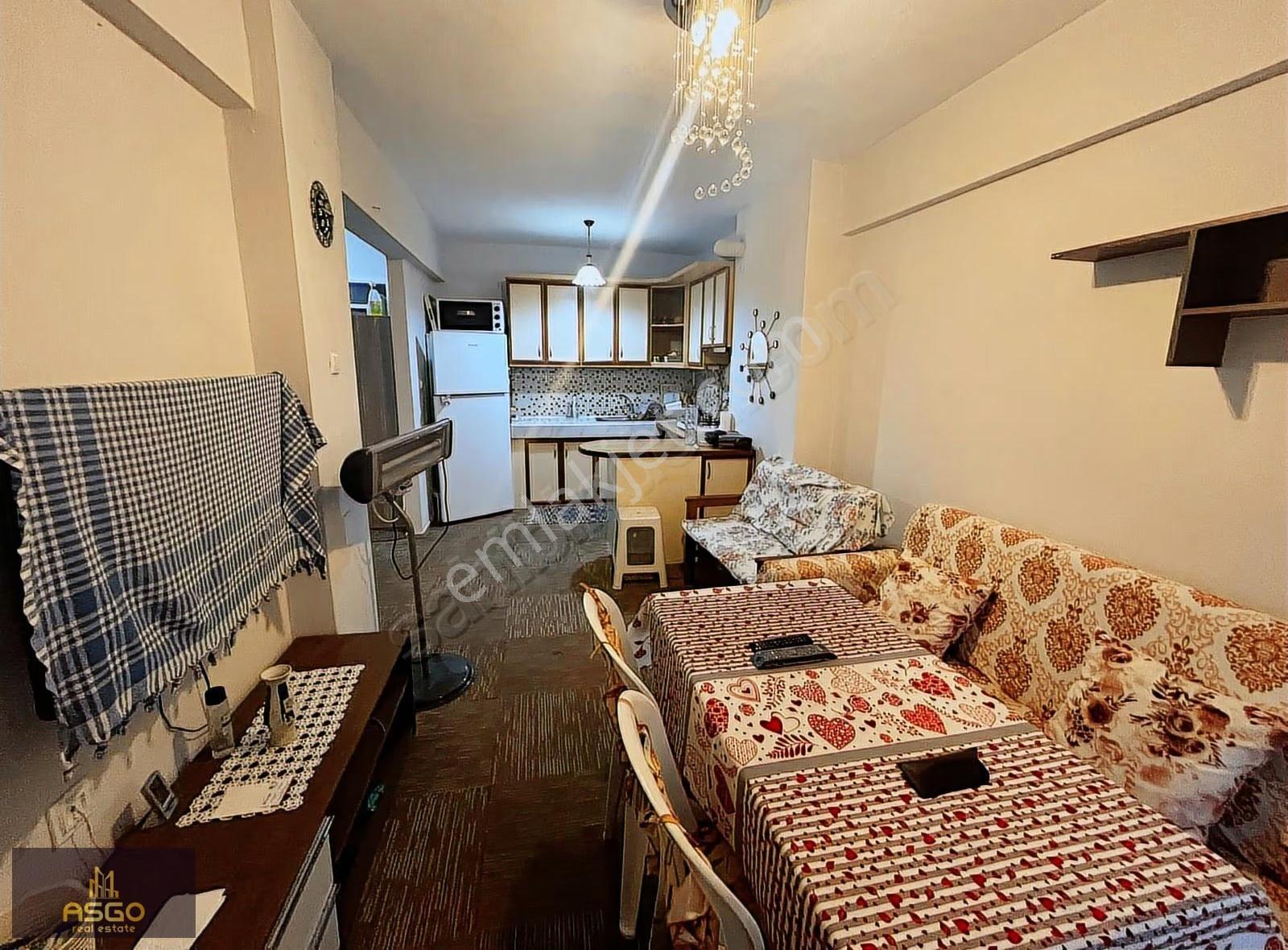 Asgo Dan Çuğra Mevkiinde Site İçerisinde Satılık Yazlık Daire - Görsel 20
