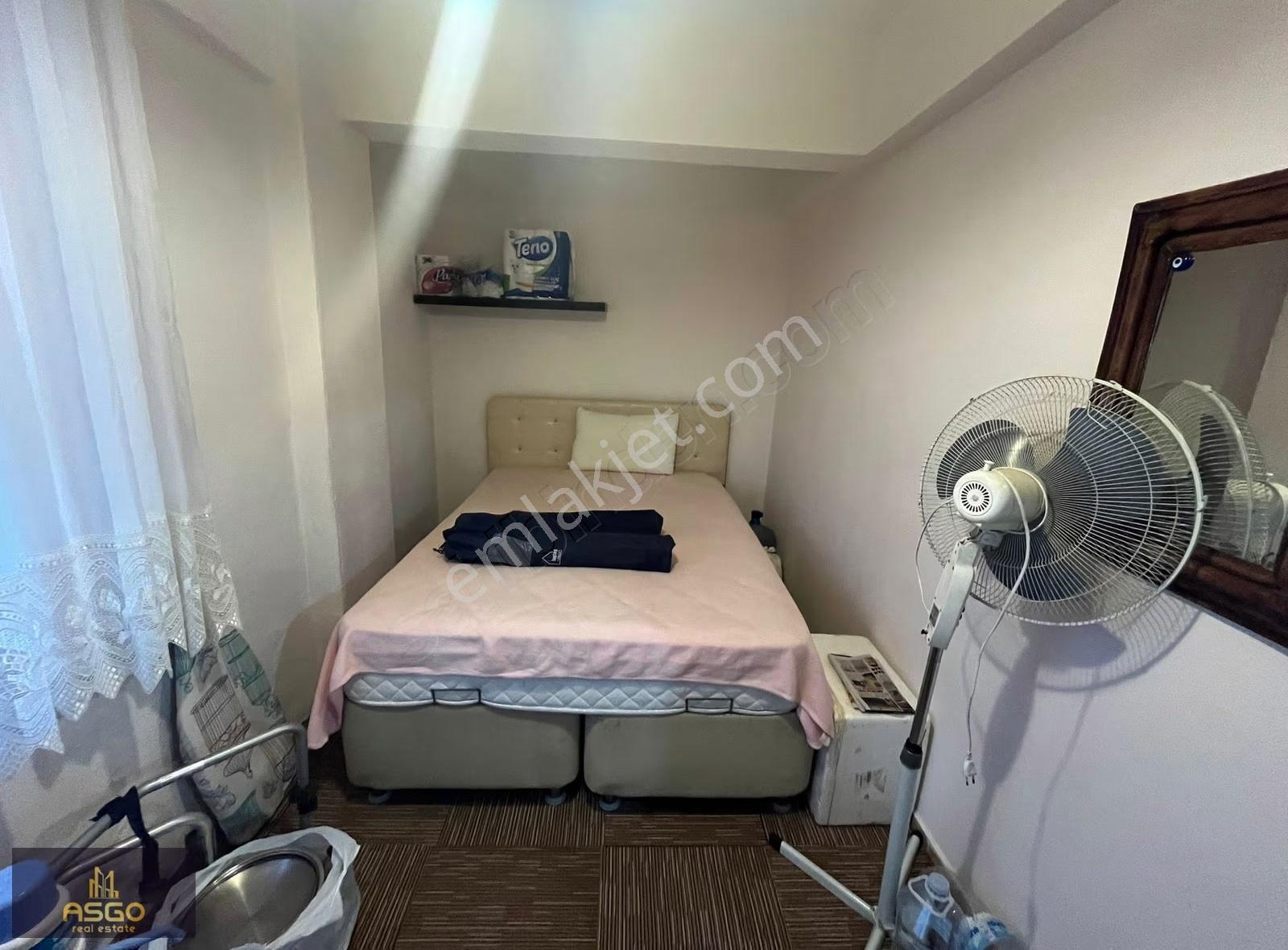 Asgo Dan Çuğra Mevkiinde Site İçerisinde Satılık Yazlık Daire - Görsel 24