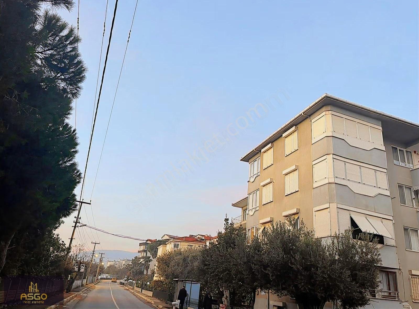 Asgo Dan Çuğra Mevkiinde Site İçerisinde Satılık Yazlık Daire - Görsel 17