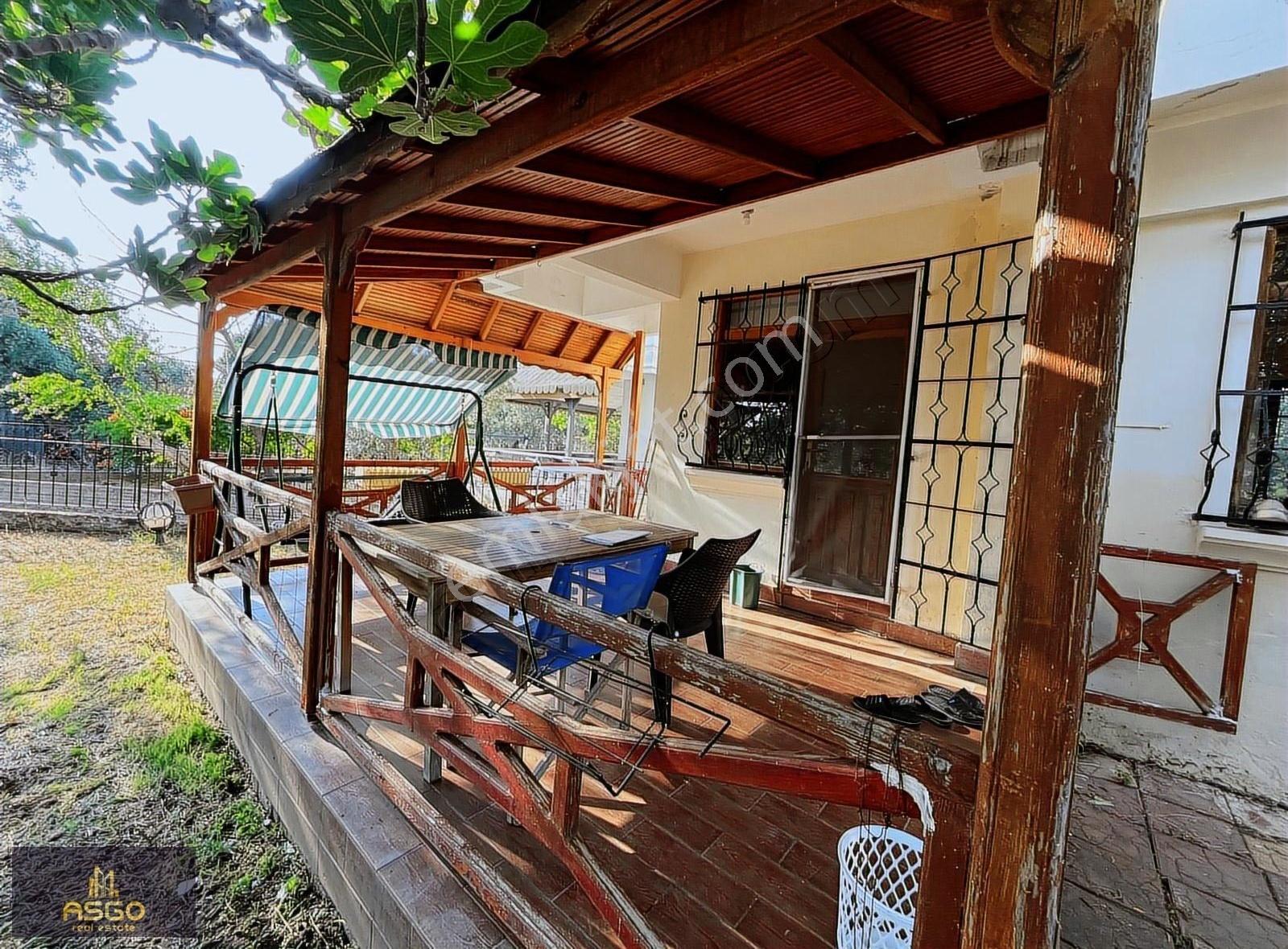 Asgo Dan Erdek Düzler Mevki Site İçerisinde Satılık Villa - Görsel 17