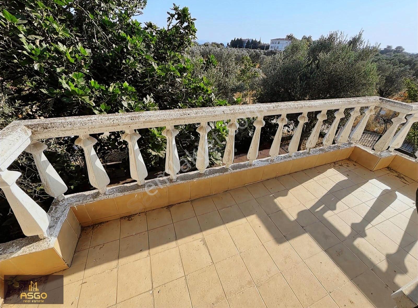 Asgo Dan Erdek Düzler Mevki Site İçerisinde Satılık Villa - Görsel 29