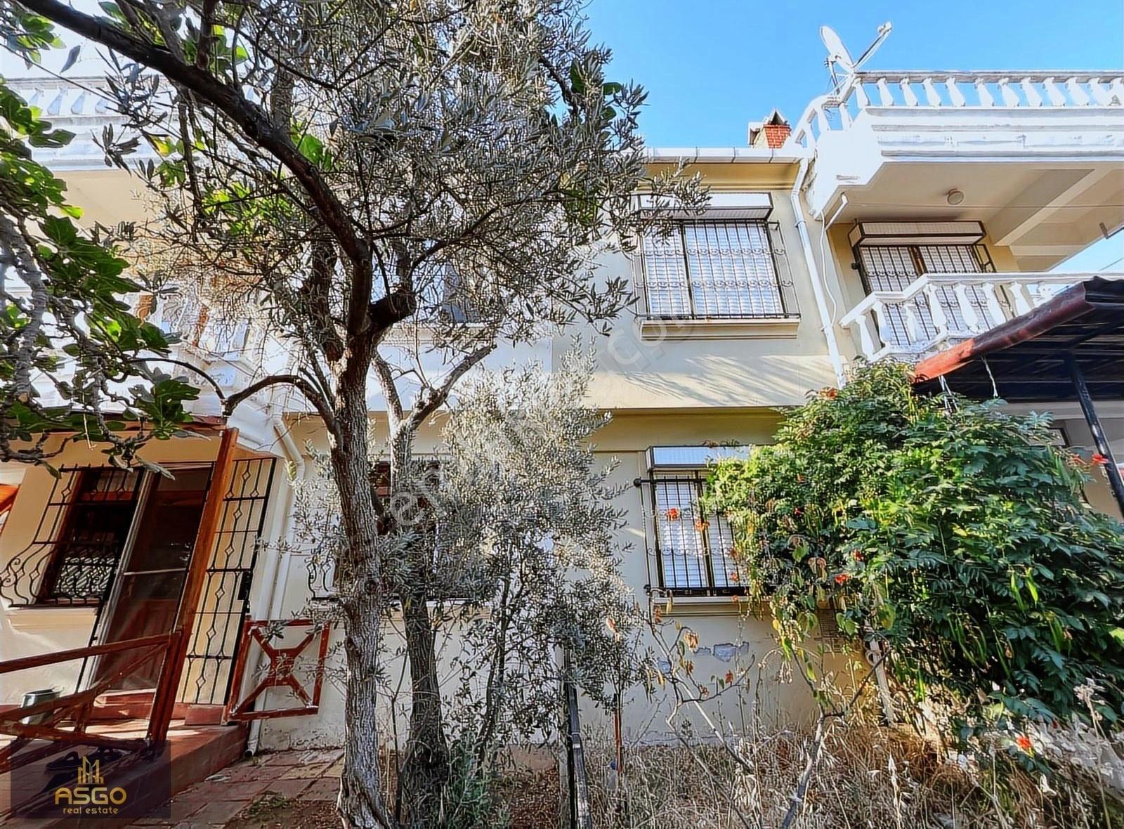 Asgo Dan Erdek Düzler Mevki Site İçerisinde Satılık Villa - Görsel 20