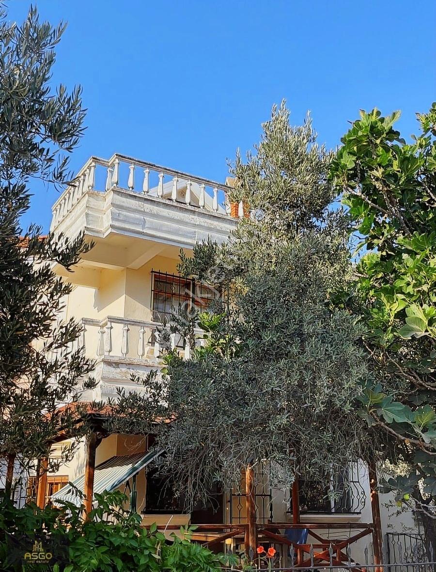 Asgo Dan Erdek Düzler Mevki Site İçerisinde Satılık Villa - Görsel 22