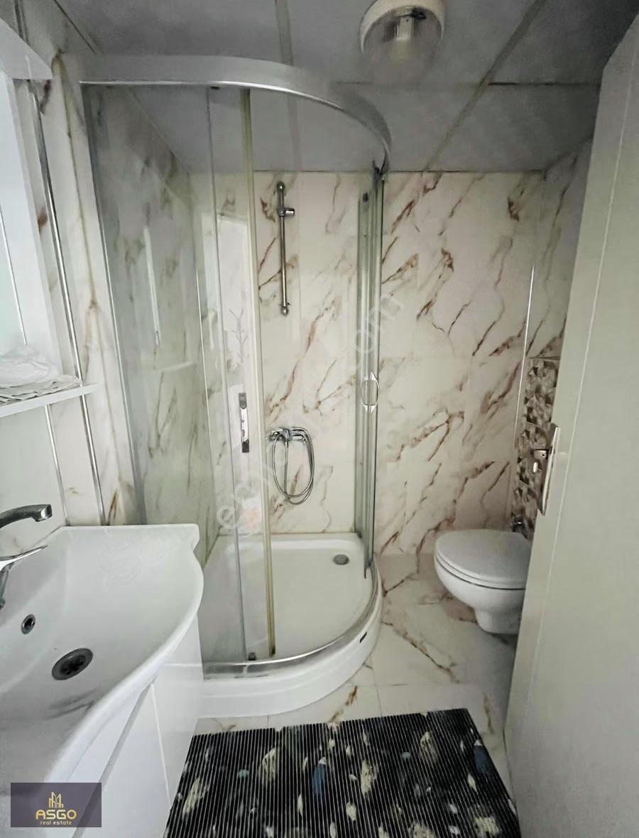 Asgo Dan 17 Eylül Mah. Eşyalı 1+1 Kiralık Daire - Görsel 13