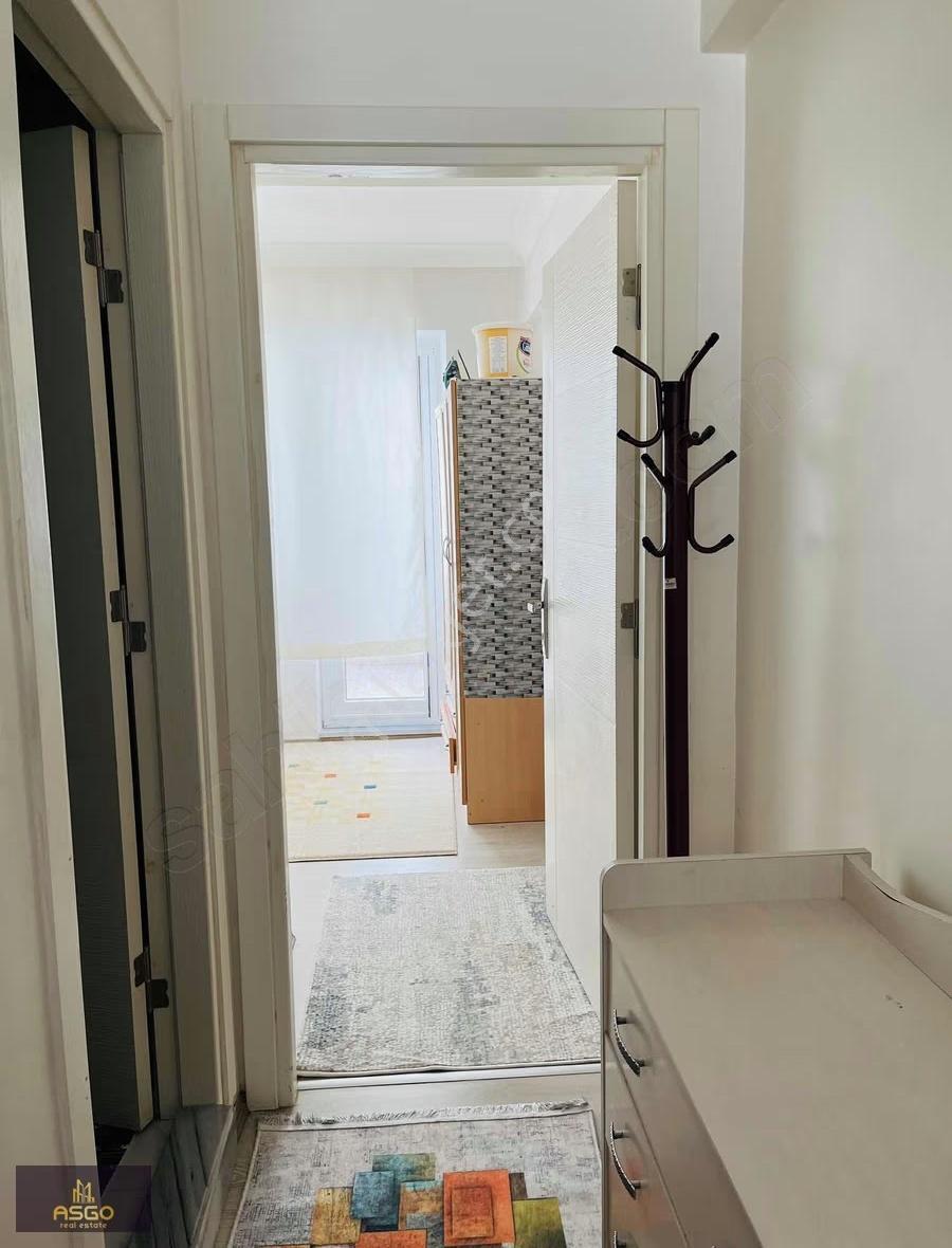 Asgo Dan 17 Eylül Mah. Eşyalı 1+1 Kiralık Daire - Görsel 16