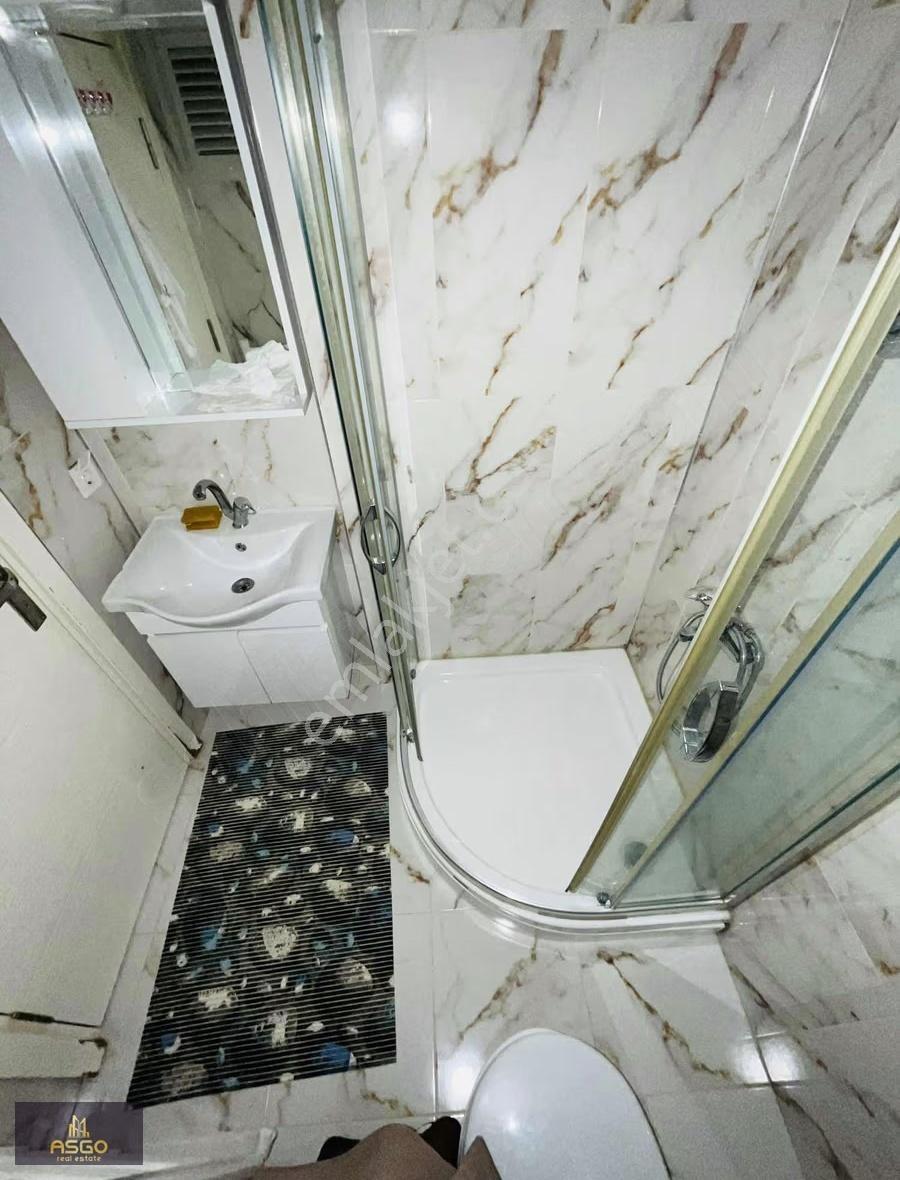 Asgo Dan 17 Eylül Mah. Eşyalı 1+1 Kiralık Daire - Görsel 21