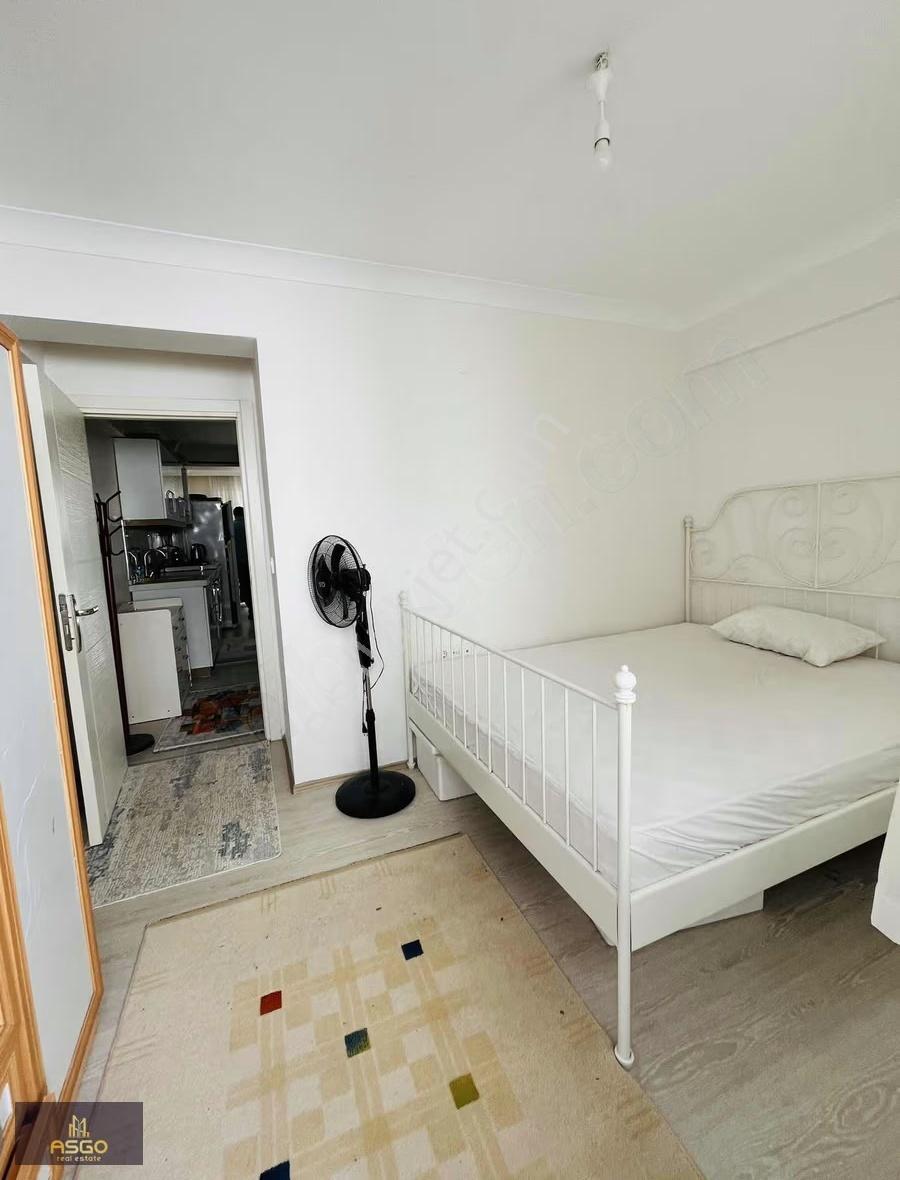 Asgo Dan 17 Eylül Mah. Eşyalı 1+1 Kiralık Daire - Görsel 12