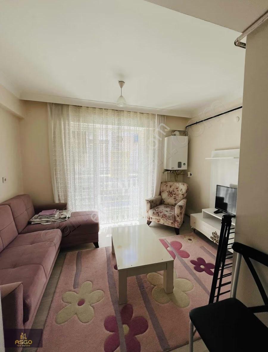 Asgo Dan 17 Eylül Mah. Eşyalı 1+1 Kiralık Daire - Görsel 7