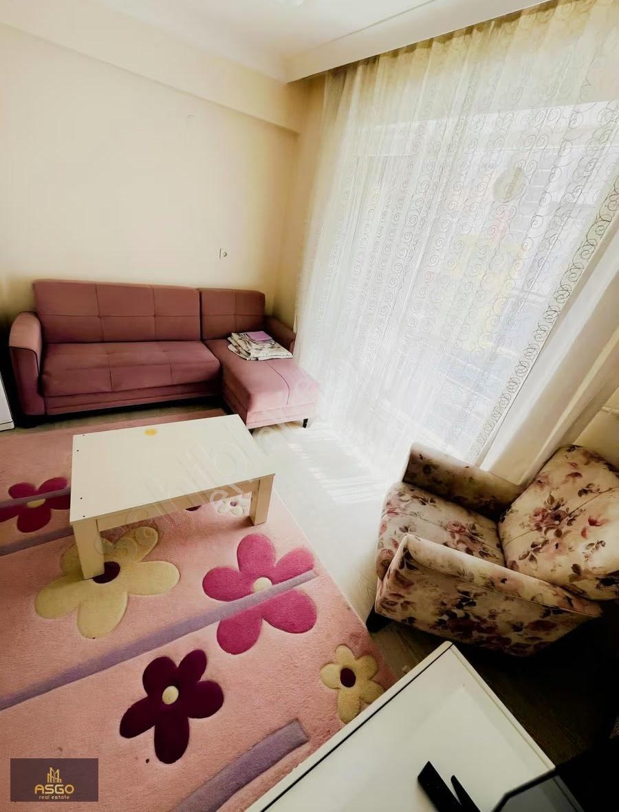 Asgo Dan 17 Eylül Mah. Eşyalı 1+1 Kiralık Daire - Görsel 6