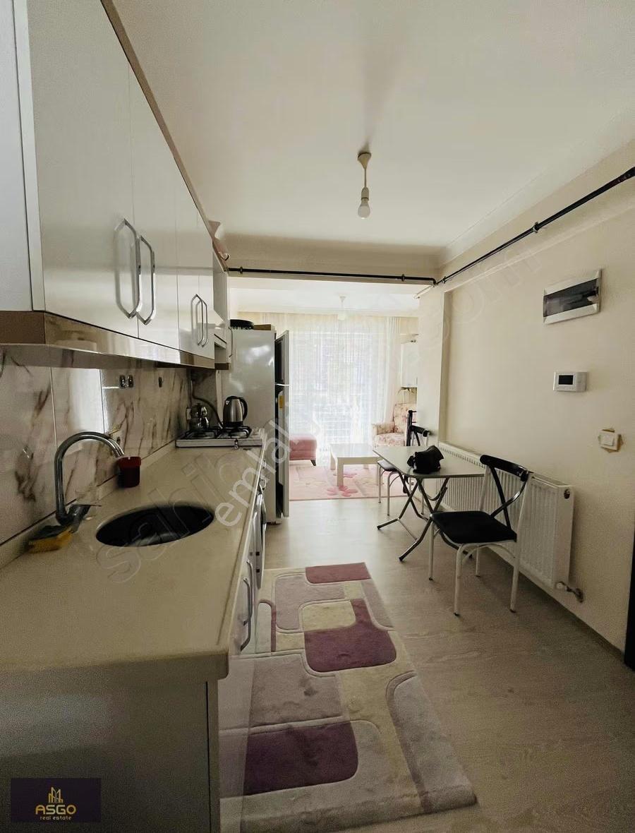 Asgo Dan 17 Eylül Mah. Eşyalı 1+1 Kiralık Daire - Görsel 26