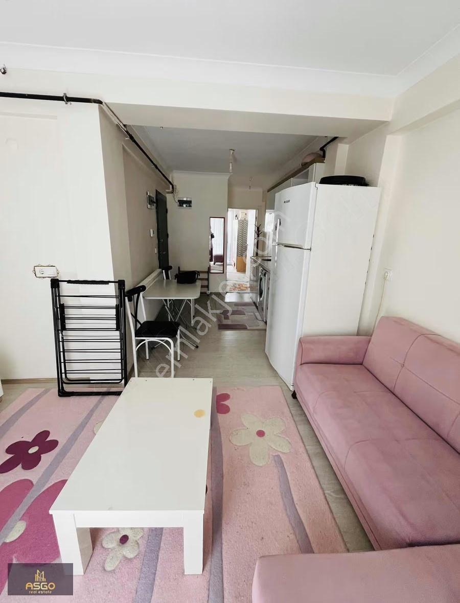 Asgo Dan 17 Eylül Mah. Eşyalı 1+1 Kiralık Daire - Görsel 5