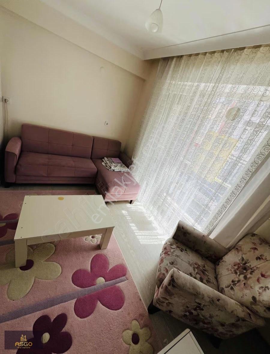 Asgo Dan 17 Eylül Mah. Eşyalı 1+1 Kiralık Daire - Görsel 14