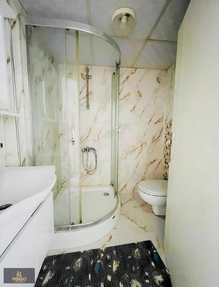 Asgo Dan 17 Eylül Mah. Eşyalı 1+1 Kiralık Daire - Görsel 22