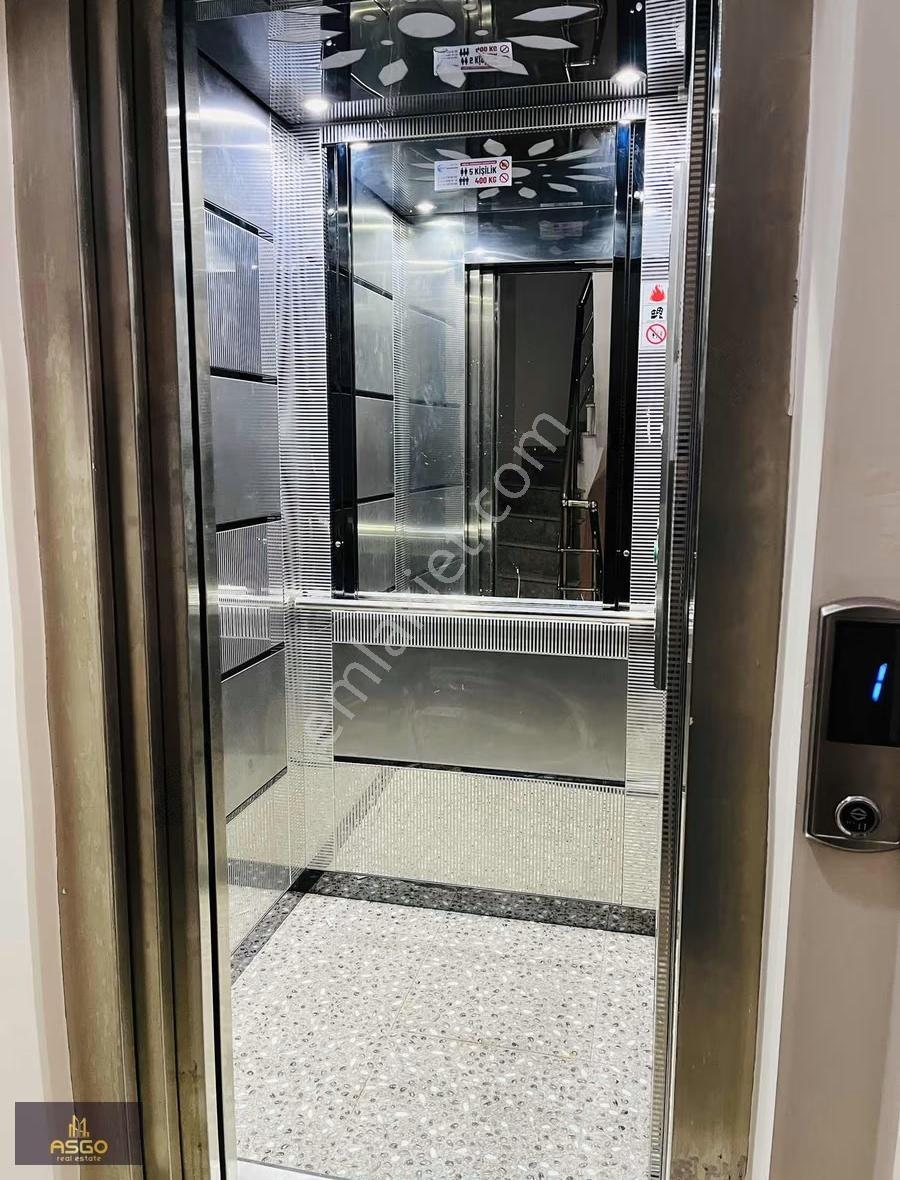 Asgo Dan 17 Eylül Mah. Eşyalı 1+1 Kiralık Daire - Görsel 9