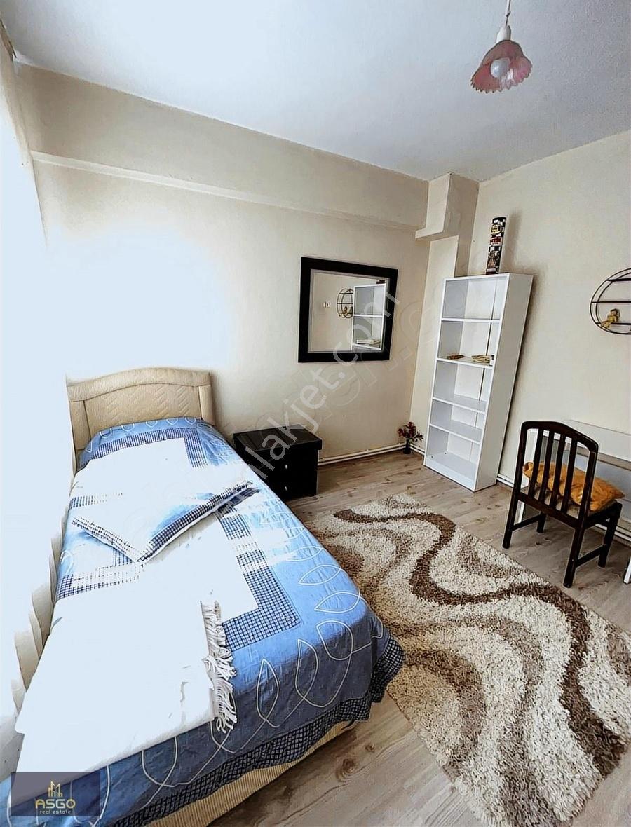 Asgo Dan Çarşı Merkezinde 2+1 Eşyalı Kiralık Daire - Görsel 8