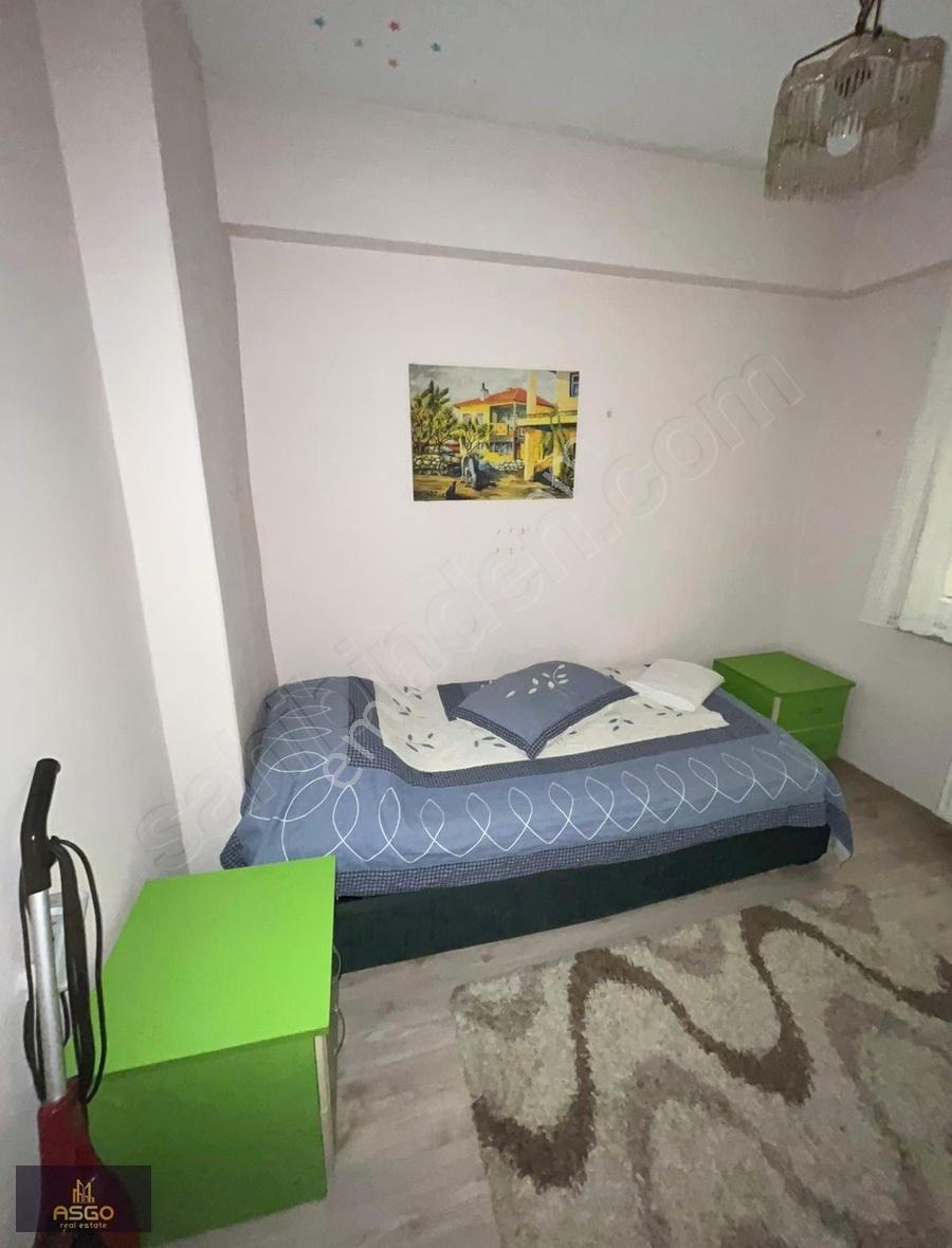 Asgo Dan Çarşı Merkezinde 2+1 Eşyalı Kiralık Daire - Görsel 11