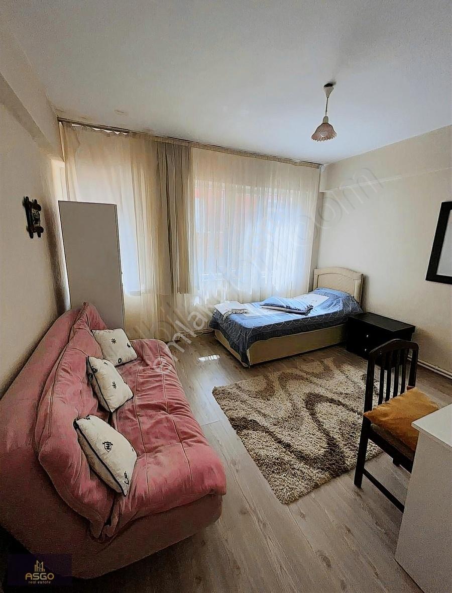 Asgo Dan Çarşı Merkezinde 2+1 Eşyalı Kiralık Daire - Görsel 20