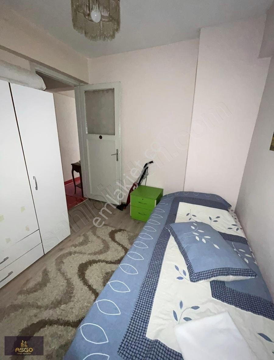 Asgo Dan Çarşı Merkezinde 2+1 Eşyalı Kiralık Daire - Görsel 12