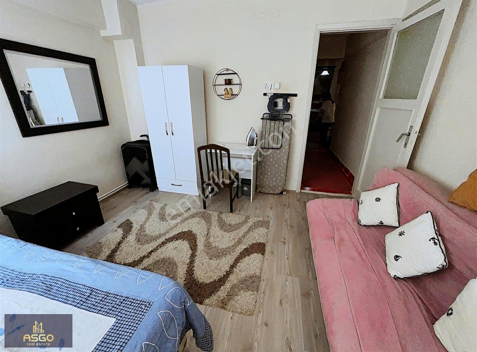 Asgo Dan Çarşı Merkezinde 2+1 Eşyalı Kiralık Daire - Görsel 25