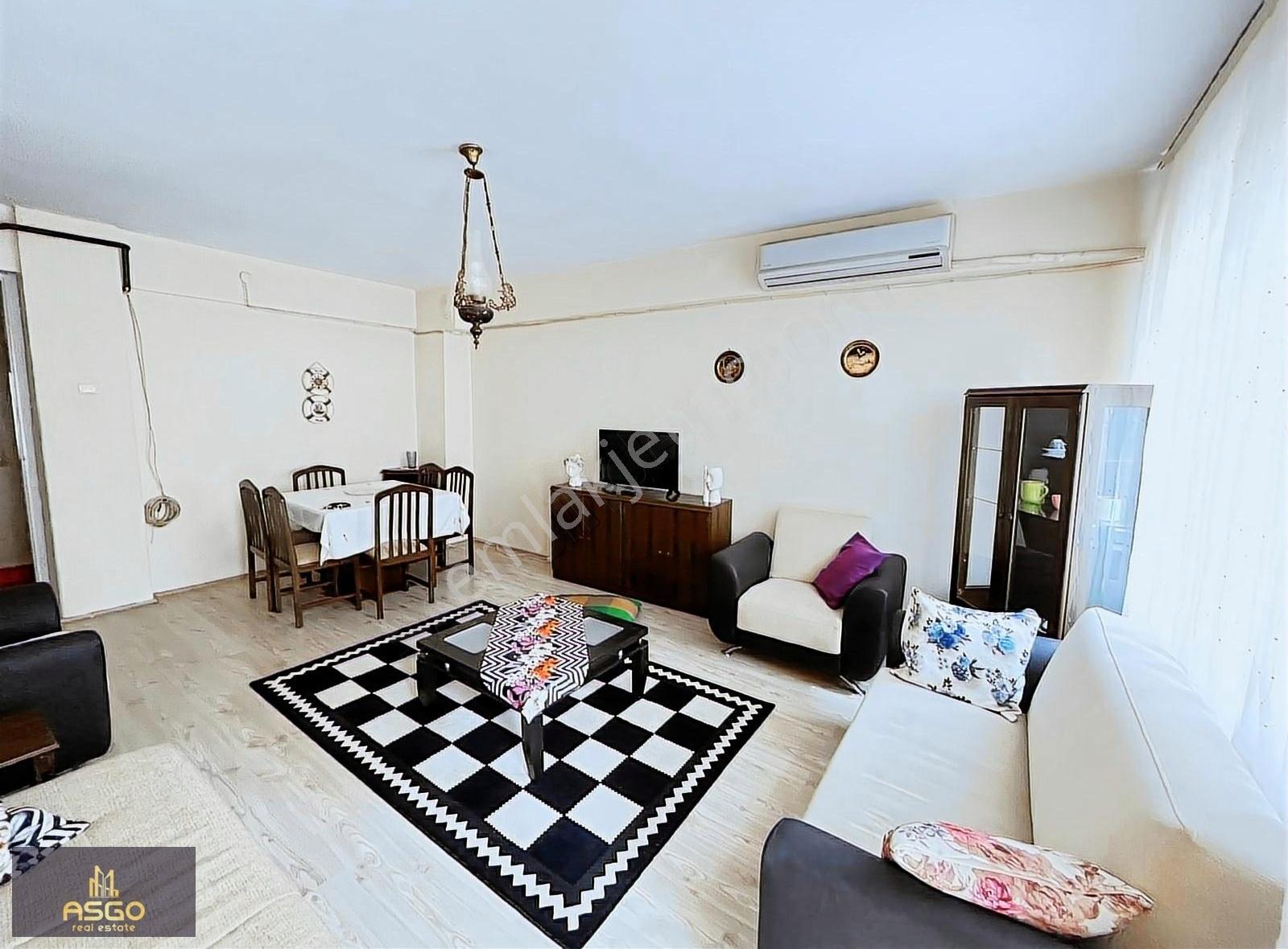 Asgo Dan Çarşı Merkezinde 2+1 Eşyalı Kiralık Daire - Görsel 9