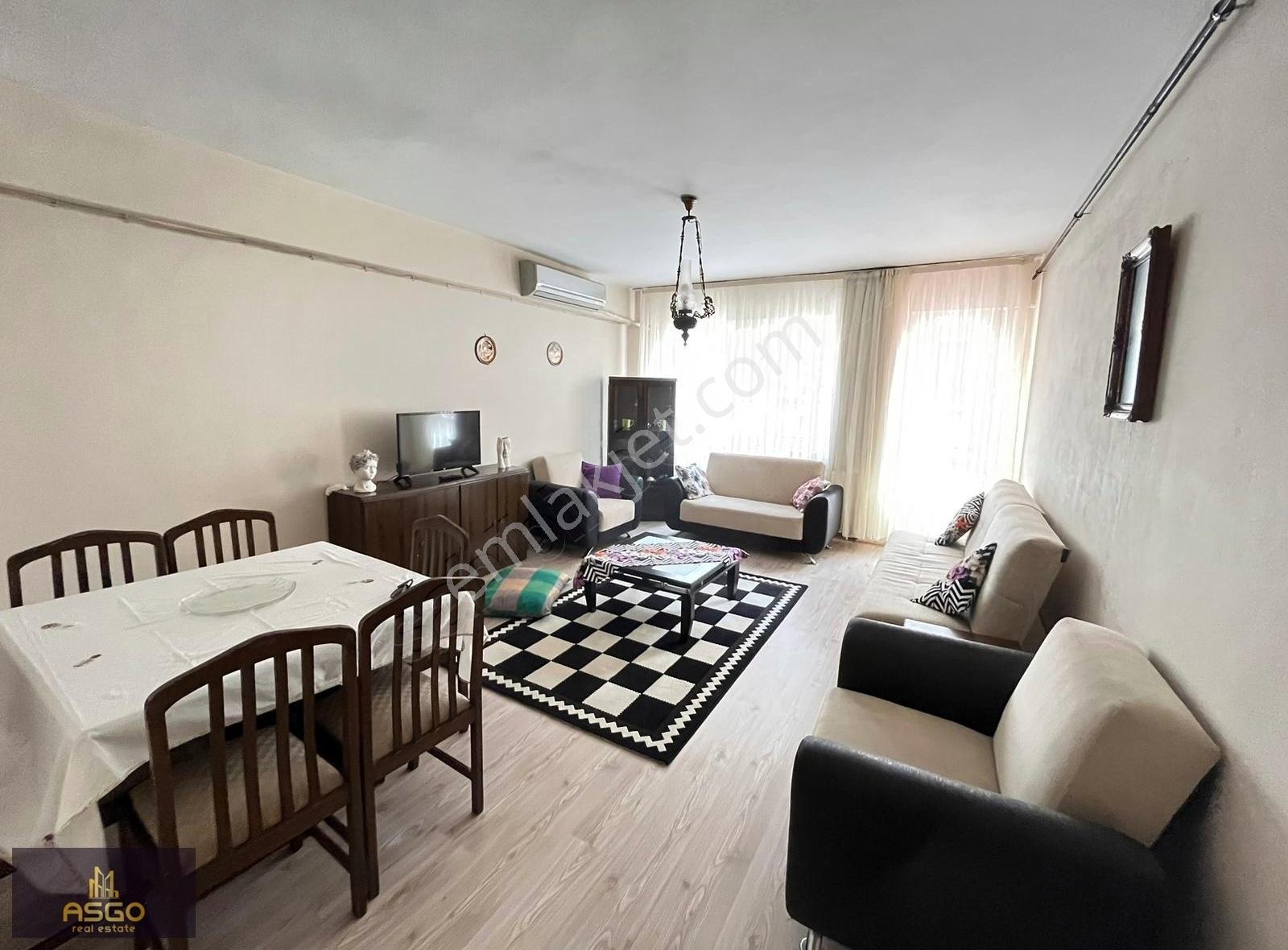 Asgo Dan Çarşı Merkezinde 2+1 Eşyalı Kiralık Daire - Görsel 30