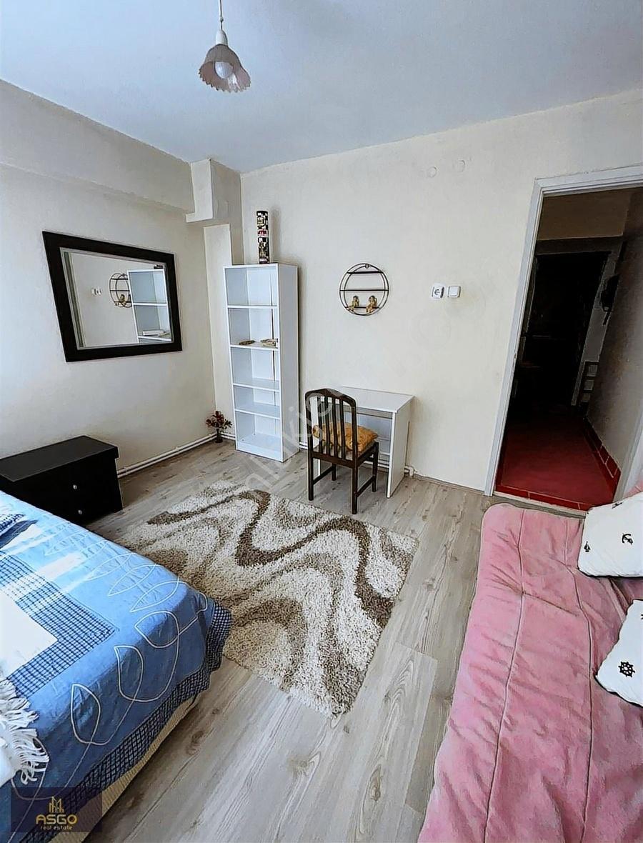 Asgo Dan Çarşı Merkezinde 2+1 Eşyalı Kiralık Daire - Görsel 23