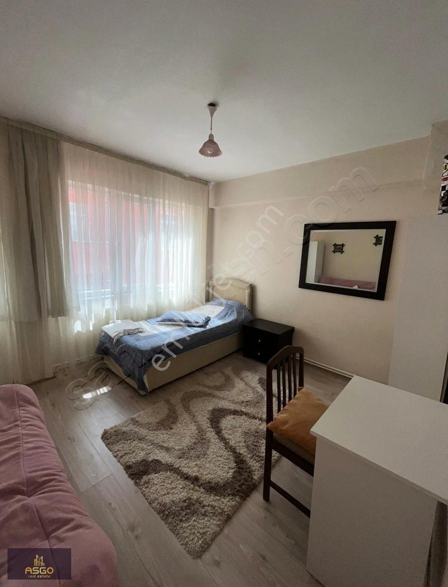 Asgo Dan Çarşı Merkezinde 2+1 Eşyalı Kiralık Daire - Görsel 7