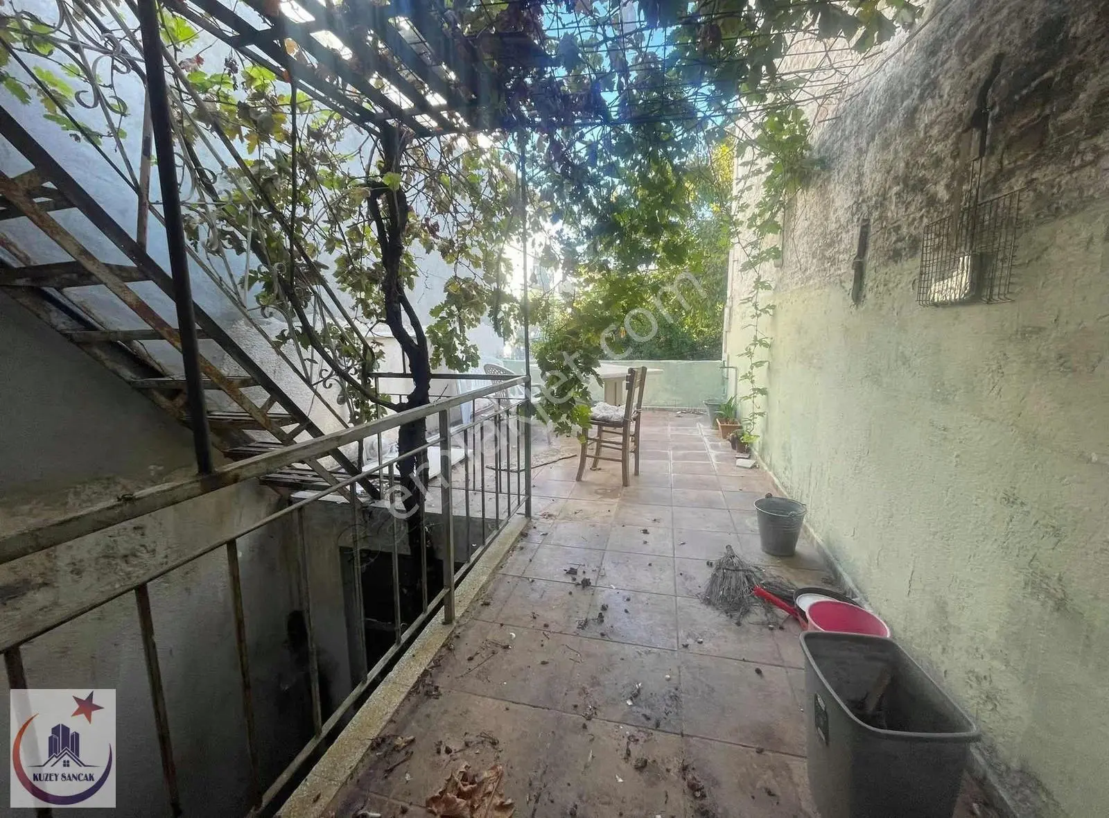 Kuzey Sancaktan Ayvalık Merkezde Satılık Rum Evi - Görsel 3