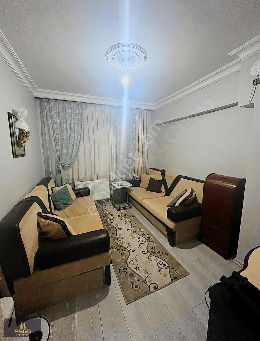 Asgo Dan Atatürk Caddesi Üzerinde Deniz Manzaralı 4+1 Daire - Görsel 23